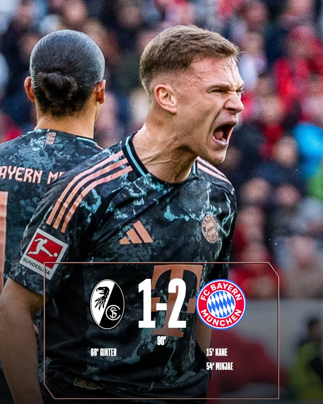 弗赖堡逆袭击败欧洲豪强，震惊德甲联赛！的简单介绍