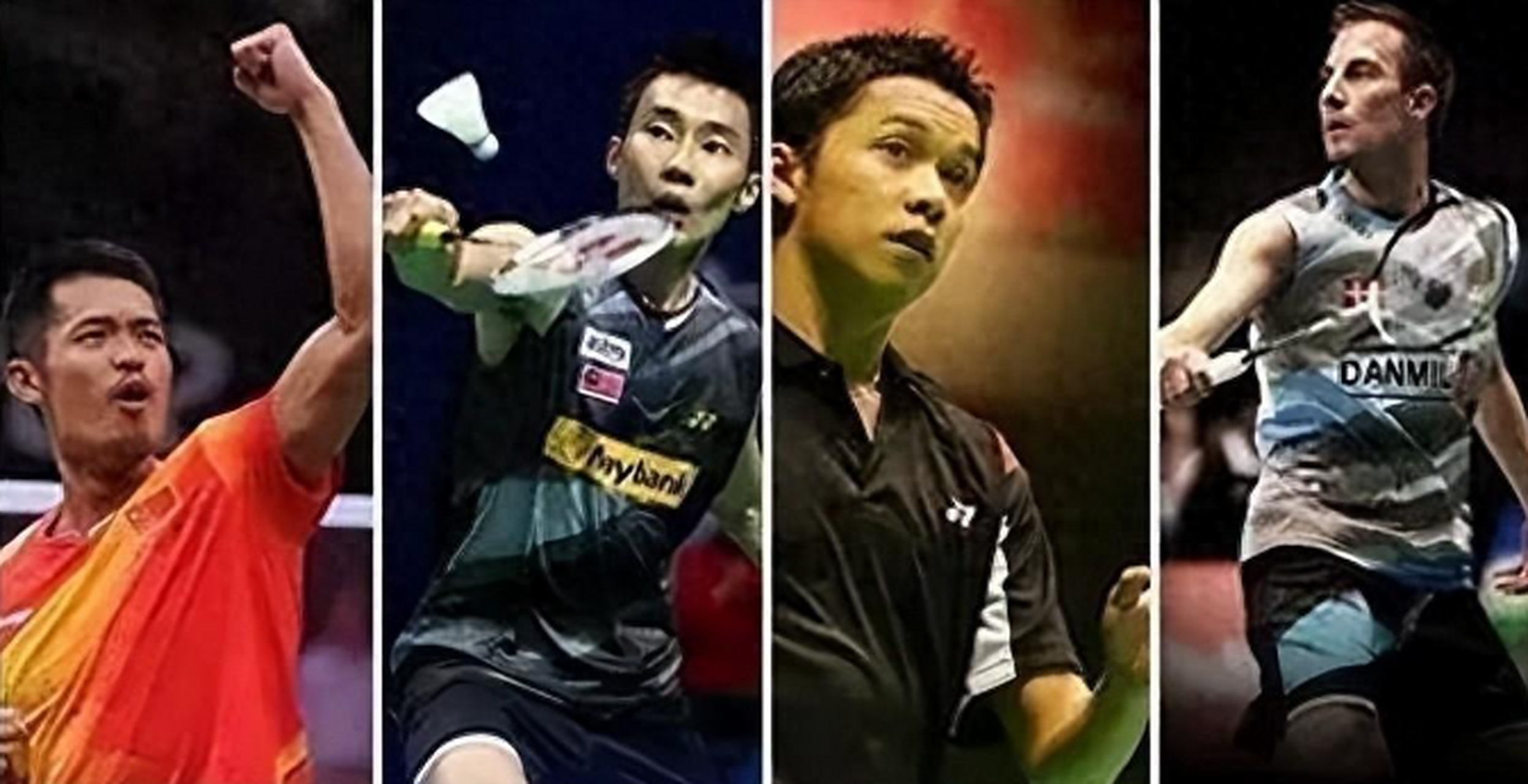 关于日本羽毛球队轻取英格兰羽毛球队，林丹统治全场的信息