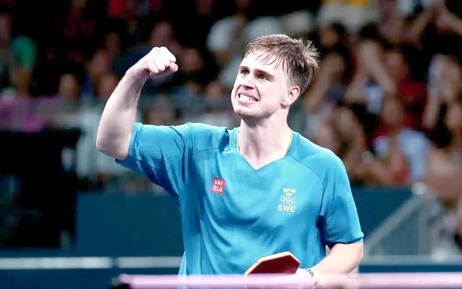 关于瑞典新秀展现实力夺得头名引人注目的信息